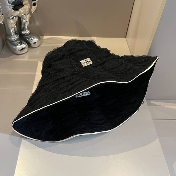 Miu Miu Hat MUH00230 Miu Miu Hat MUH00230